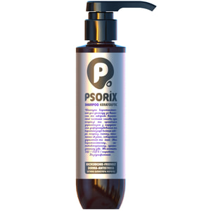 Шампунь для волосся PSORIX (Псорікс) кератолічний 250 мл