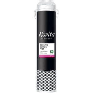 Ватні диски Novita Professional (Новіта Профешнл) косметичні 120 шт