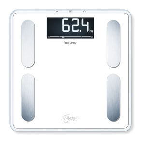 Весы диагностические BEURER (Бойрер) BF 400 Line White