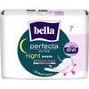 Прокладки гігієнічні жіночі BELLA (Бела) Perfecta Ultra Night Silky Drai (Перфект ультра найт сілк драй) 7 шт