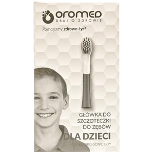 Насадка для зубной щетки Oromed (Оромед) сменная модель ORO-SONIC Kids Girl