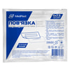 Пов'язка медична Medplast (Медпласт) для ран пластирна стерильна (пластир) розмір 5 см x 7,5 см 1шт