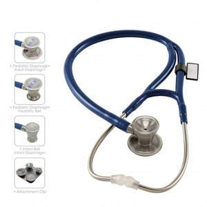 Стетоскоп MDF (МДФ) ProCardial C3 модель 797CC колір 10