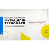 Фурацилін-Тернофарм пор. д/приг. р-ну д/зовн. заст. 20мг саше 0,94г №30