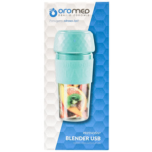 Блендер USB Oromed (Оромед) модель Oro-Juice cup pink
