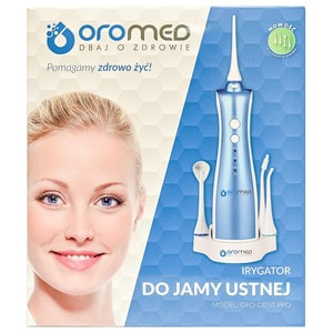 Іригатор Oromed (Оромед) модель ORO-DENT PRO