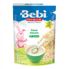 Каша безмолочна дитяча BEBI PREMIUM (Бебі Преміум) Вівсяна для дітей з 5-ти місяців м'яка упаковка 200 г