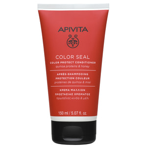 Кондиционер для волос APIVITA (Апивита) COLOR PROTECT (Колор протект) защита цвета 150 мл NEW