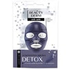 Маска для обличчя Beauty Derm (Бьюті дерм) альгінатна чорна Detox 20 г