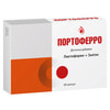 Портоферро капсули 30 шт