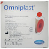 Пластир фіксуючий OMNIPLAST (Омніпласт) текстильний розмір 5м х 2,5 см 1 шт