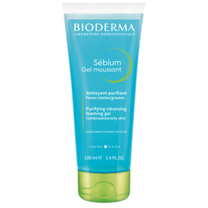 Гель для обличчя BIODERMA (Біодерма) Себіум очищуючий 100 мл