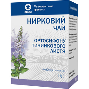 Почечный чай пачка 50 г