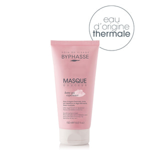 Маска для лица BYPHASSE (Бифаз) Home Spa Experience успокаивающая для чувствительной и сухой кожи 150 мл