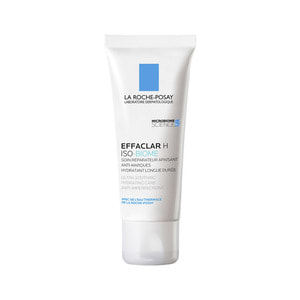 Крем для обличчя La Roche-Posay (Ля Рош-Позе) Ефаклар Ейч Ізо-Біом для чутливої шкіри заспокійливий, відновлювальний, зволожуючий 40 мл
