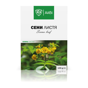 Сени листя 100г АйВі