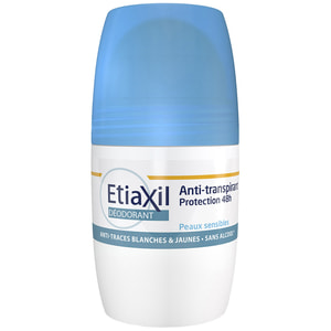 Антиперспірант кульковий ETIAXIL (Етіаксил) 48 годин флакон 50 мл