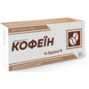 Кофеин К&Здоровье таблетки для повышения работоспособности упаковка 30 шт