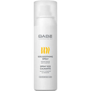 Спрей для лица и тела BABE LABORATORIOS (Бабе Лабораториос) для раздраженной и атопической кожи успокаивающий SOS 125 мл