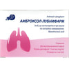 Амброксол-Лубныфарм р-р д/инф. 7,5мг/мл амп. 2мл №10