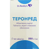 Теронред табл. в/о 250мг №120