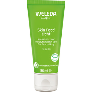 Крем для кожи WELEDA (Веледа) Skin Food (Скин Фуд) Лайт универсальный легкий 30 мл