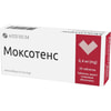 Моксотенс табл. в/о 0,4мг №20