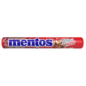 Драже жувальне MENTOS (Ментос) Кола 37 г