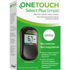 Система контролю рівня глюкози в крові (глюкометр) One Touch Select Plus Simple (Ван Тач Селект Плюс Сімпл) 1 шт
