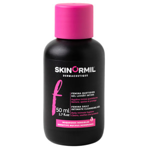 Гель для интимной гигиены SKINORMIL (Скинормил) Фемина Дейли 50 мл