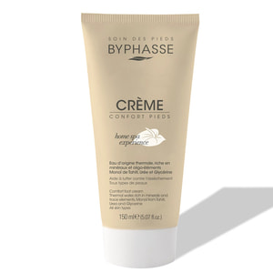 Крем для ног для всех типов кожи BYPHASSE (Бифаз) Home spa experince 150 мл