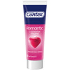 Інтимний гель-змазка CONTEX (Контекс) Romantic (Романтик) з ароматом полуниці (лубрикант) 30 мл NEW