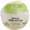 Бомба для ванн MILKY DREAM (Милки Дрим) молочная Райский банан 100 г