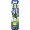 Зубна щітка ORAL-B (Орал-бі) Bio (Біо) 40 середньої жорсткості 2 шт