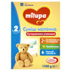 Суміш молочна дитяча Нутриція Milupa (Мілупа) 2 від 6 до 12 місяців 1100 г