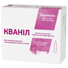 Кваніл р-н д/ін. 1000мг/4мл амп. 4мл №10