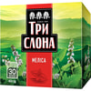 Чай трав'яний ТРИ СЛОНА Мелісса в фільтр-пакетах по 1,4 г без нитки упаковка 30 шт