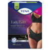 Труси урологічні для жінок TENA (Тена) Lady Pants Plus Large (Леді Пентс Плюс Лардж) Black чорні 8 шт