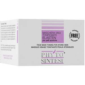 Маска для обличчя PHYTO SINTESI (Фіто Сінтезі) для пружності шкіри з еластаном 50 мл