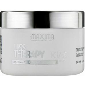 Маска для гладкости волос MAXIMA (Максима) Liss Therapy дисциплинирующая 250 мл