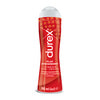 Інтимний гель-змазка DUREX (Дюрекс) Play Saucy Strawberry зі смаком та ароматом полуниці (лубрикант) 50 мл NEW
