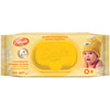 Серветки вологі SMILE (Смайл) Baby екстракт ромашки та алое з вітамінним комплексом з клапаном 60 шт
