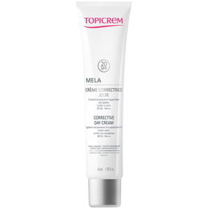 Крем для лица Topicrem (Топикрем) Mela дневной корригирующий 40 мл