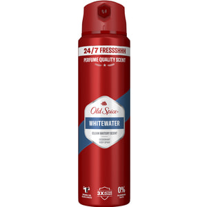 Дезодорант аерозольний OLD SPICE (Олд спайс) White Water (Біла вода) 150 мл