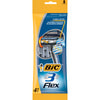 Бритва BIC (Бік) Flex 3 (Флекс 3) упаковка 4 шт