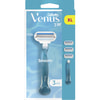 Бритва GILLETTE (Жіллет) Venus (Венус) Smooth (Смуз) з 3 змінними касетами