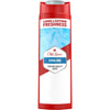 Гель для душу та шампунь 2 в 1 OLD SPICE (Олд спайс) Охолоджуючий 400 мл