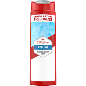 Гель для душу та шампунь 2 в 1 OLD SPICE (Олд спайс) Охолоджуючий 400 мл