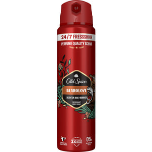 Дезодорант аерозольний OLD SPICE (Олд спайс) Bearglove (Беарглов) 150 мл