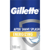 Лосьйон після гоління  GILLETTE (Жіллет) Цитрус Фізз Збадьорливий 100 мл